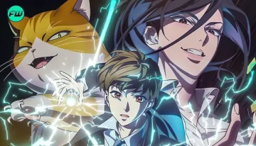 Eleceed Cover Image