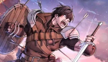 Eternally Regressing Knight Cover Image