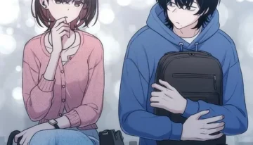 Job Change Log Chapter 38 English Sub – His Silent Eyes Reveal Real Emotions