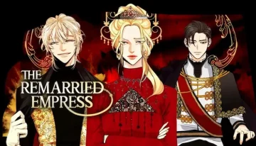 Remarried Empress  Cover Image