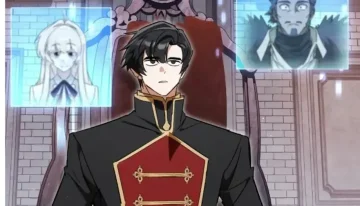 The Demon King Overrun by Heroes Full Chapter – Demon King and Magical Council Scene