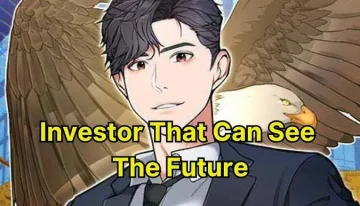 The Investor Who Sees the Future Cover Image
