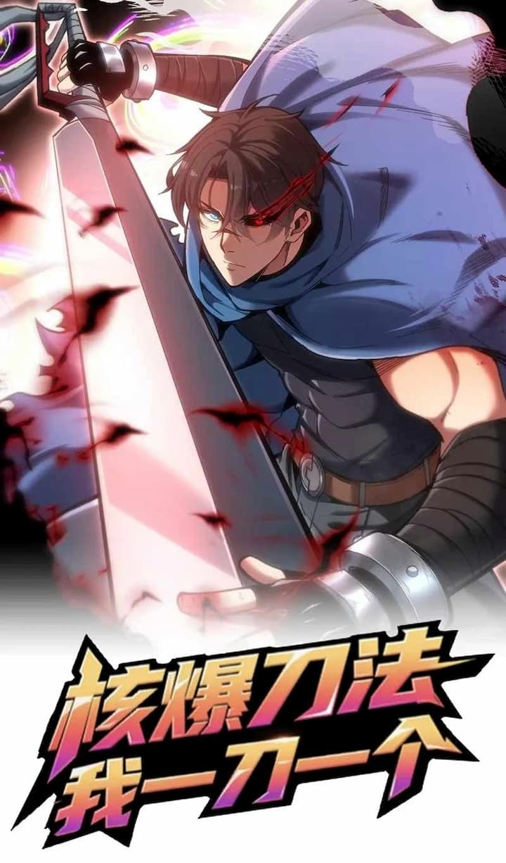 Nuclear Slash Technique: One Hit, One Kill Cover Image
