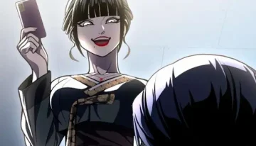 A Sense of Amusement Ch.70 RAW English Sub Ahyun’s Secret Escape Begins