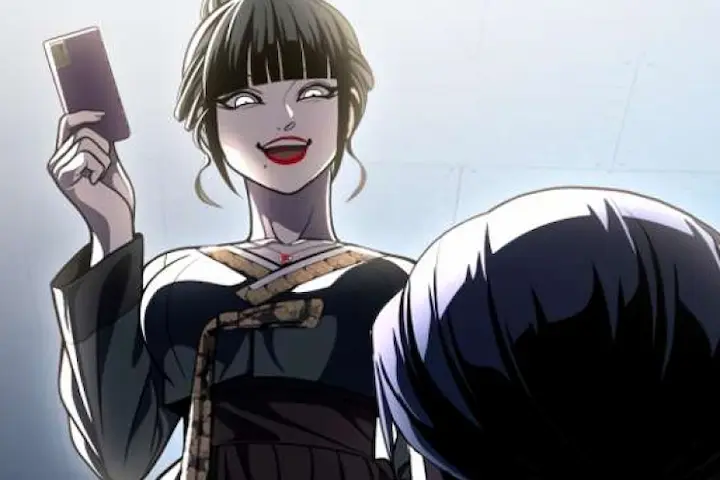 A Sense of Amusement Chapter 70 English Sub RAW – Ahyun confronts her mother during a tense escape scene
