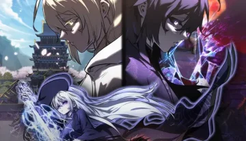 Childhood Friend of the Zenith Chapter 86 Character Art