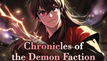 Chronicles Of The Demon Faction   Cover Image