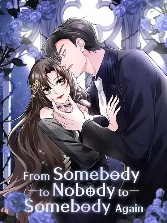 From Somebody to Nobody to Somebody Again Cover Image