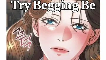 Try Begging Be Cover Image