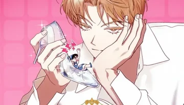Imperfect Cinderella Story Cover Image
