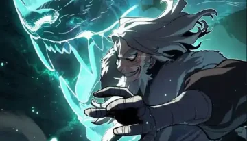 Grim Reaper of The Drifting Moon Chapter 118 – The Dragon Returns in Full Glory