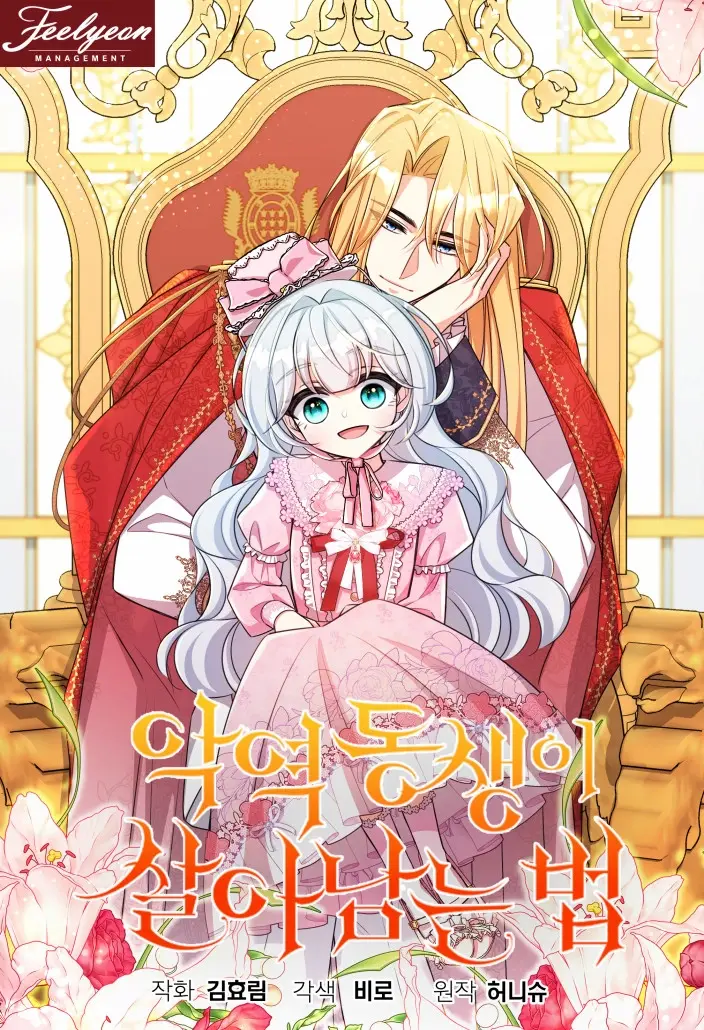How to Survive as the Villain’s Sibling Cover Image