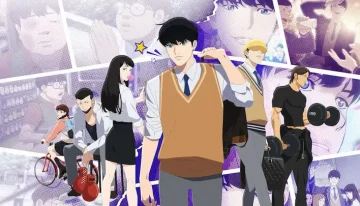 Lookism Cover Image