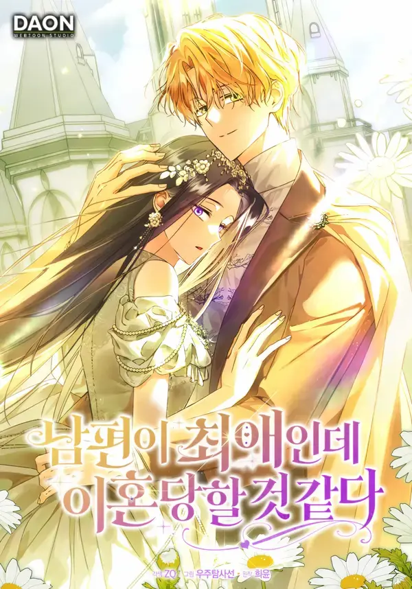 My Husband Is My Ultimate Bias, but I Think He Wants a Divorce Cover Image
