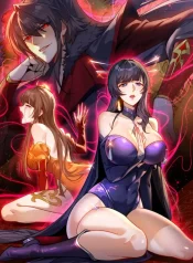 Reborn After the Eight Empresses Betrayed Me, Now I’ll Make Them Regret It Cover Image