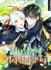The Knight Commander of the Second Male Lead Cover Image