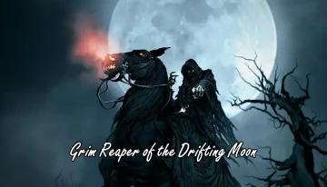Grim Reaper of the Drifting Moon Ch.118 – A Mysterious Elder Enters the Story