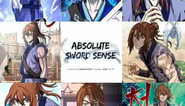 Absolute Sword Sense Cover Image