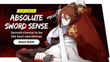 Absolute Sword Sense Cover Image