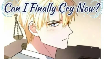 Can I Finally Cry Now? Cover Image