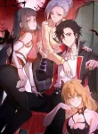I Rely on My Harem to Conquer the World