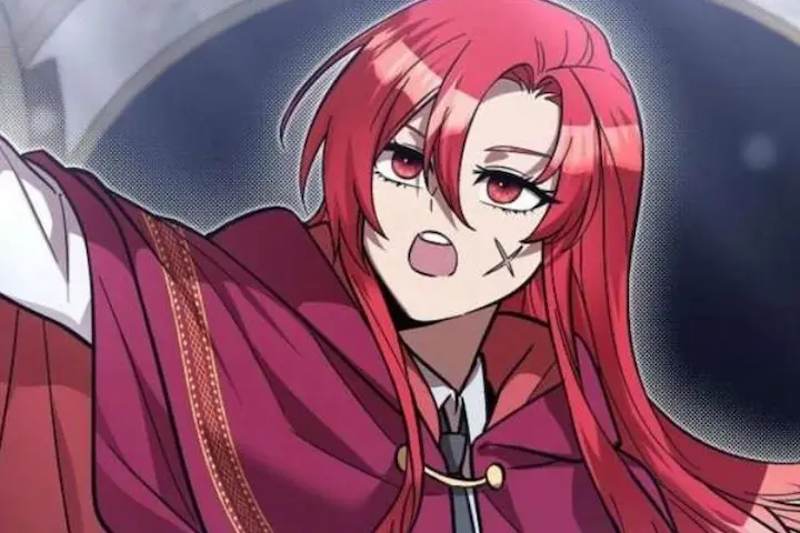 I’m a Hero, but the Heroines Are Trying to Kill Me manhwa character in dark fantasy survival story full chapter English