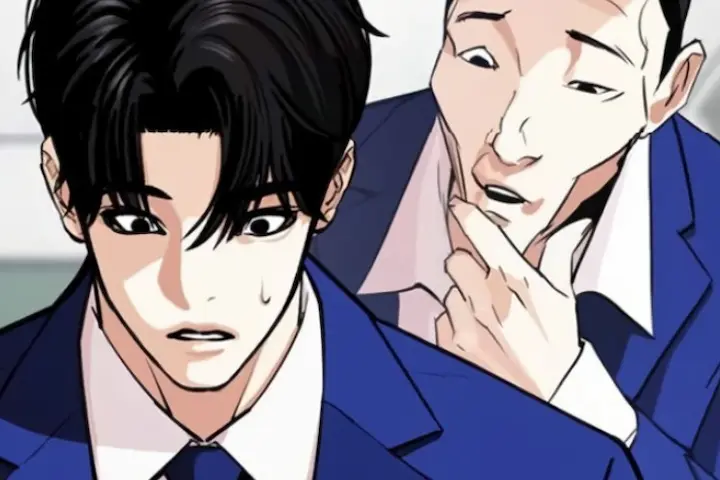 Lookism Chapter 589 Eng Sub – A clash between The Gun and true genius as tension rises