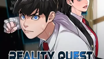 Reality Quest Cover Image