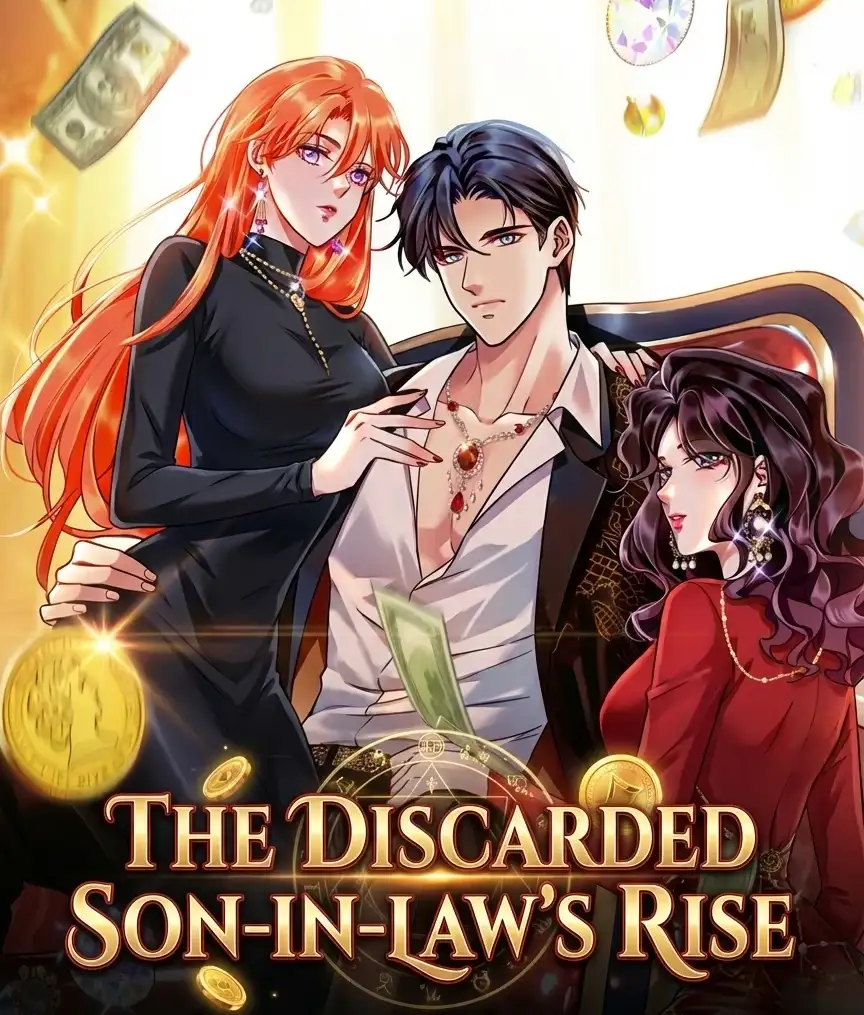 The Discarded Son-in-Law's Rise
