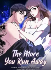The More You Run Away Cover Image