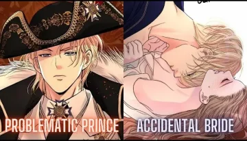 The Problematic Prince Cover Image