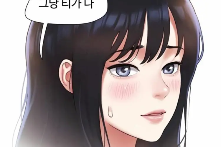 Soeun looking pale and nervous in Chapter 82 as her illness begins to show, Soeun Chapter 82 English Sub