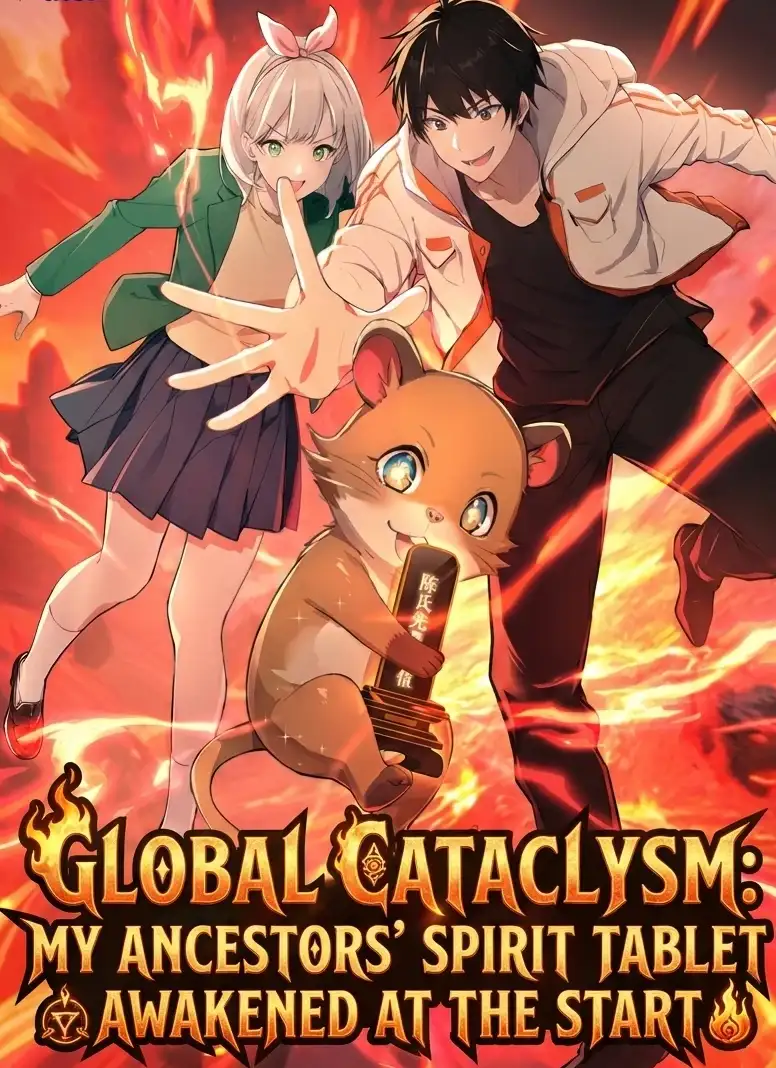 Global Cataclysm My Ancestors’ Spirit Tablet Awakened at the Start
