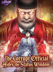 The Corrupt Official Hides the Status Window Cover Image