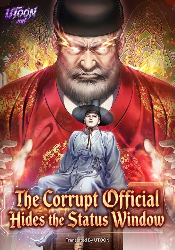 The Corrupt Official Hides the Status Window Cover Image