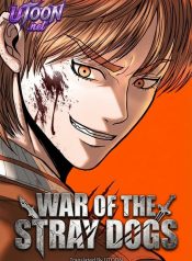 War of the Stray Dogs Cover Image