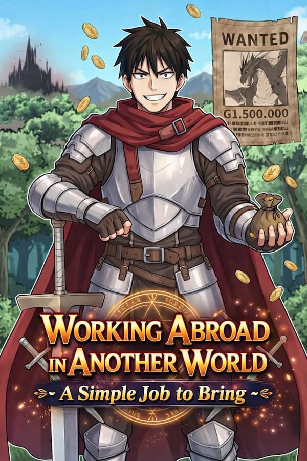 Working Abroad in Another World ~ A Simple Job to Bring Home an Annual Salary of One Trillion Yen