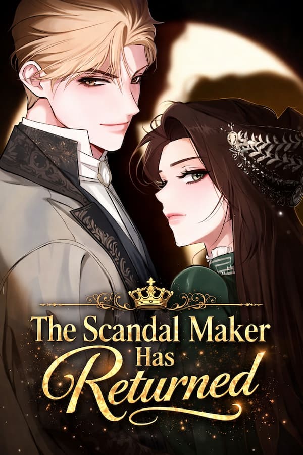 The Scandal Maker Has Returned
