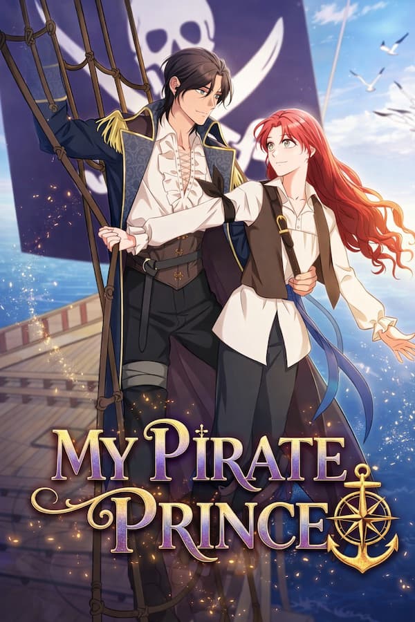My Pirate Prince Manhwa