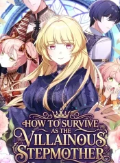 How to Survive as the Villainous Stepmother (1)