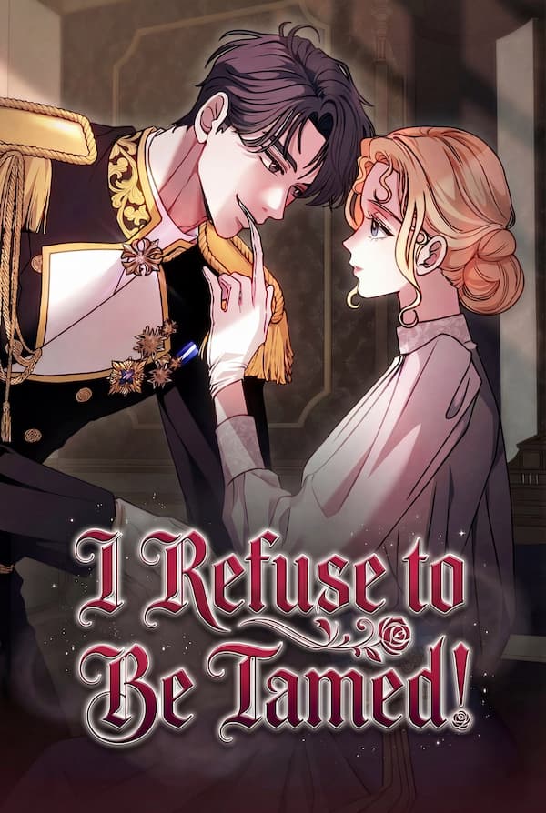 I Refuse to Be Tamed! Image