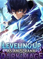 Leveling Up as an S‑Rank Dark Mage