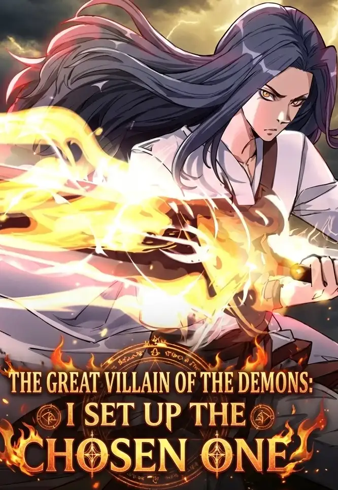 The Great Villain of Gods and Demons I Set Up the Chosen One