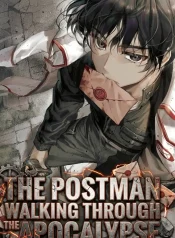The Postman Walking Through the Apocalypse