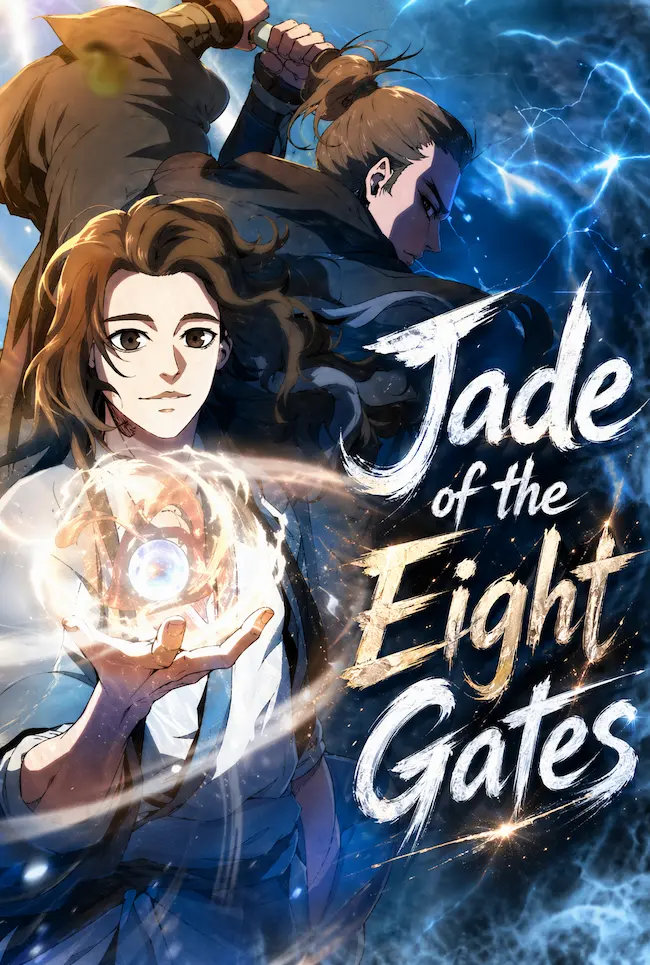 Jade of the Eight Gates manhwa