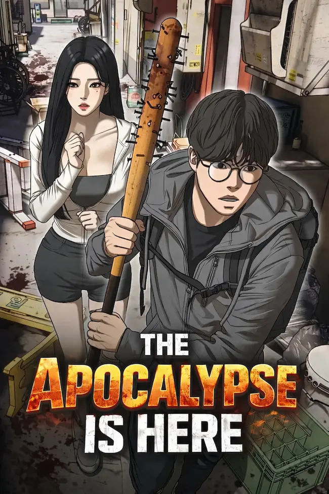The Apocalypse is Here