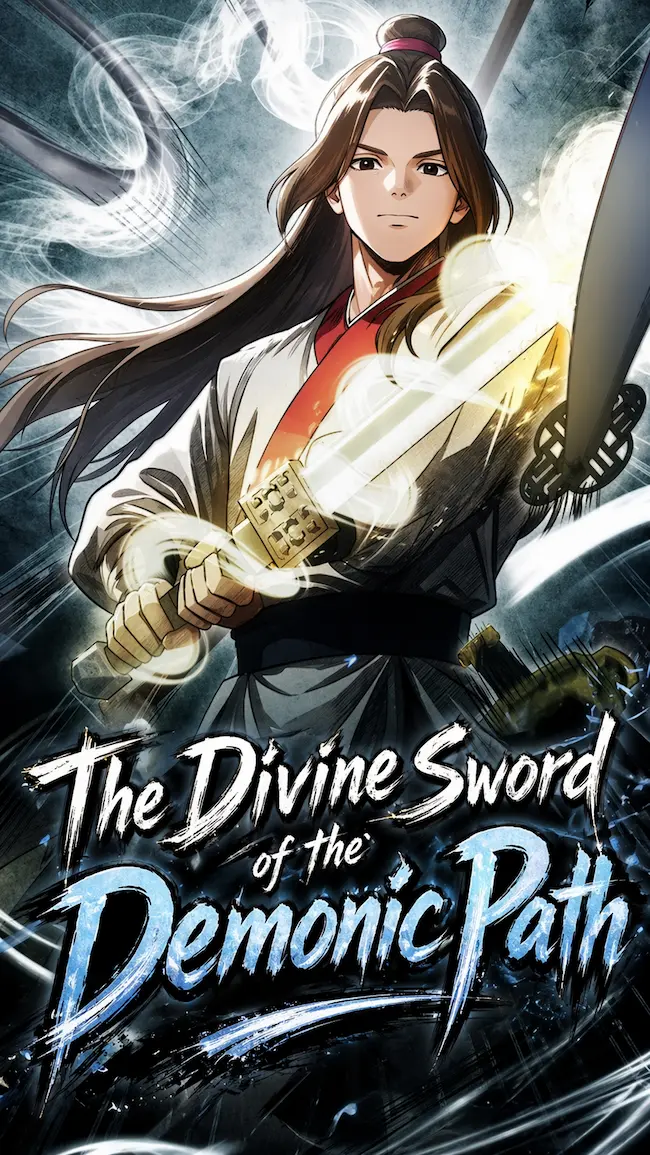 The Divine Sword of the Demonic Path
