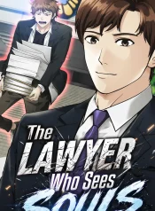 The Lawyer Who Sees Souls